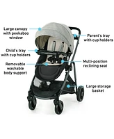 Graco Modes Element Lx Travel System