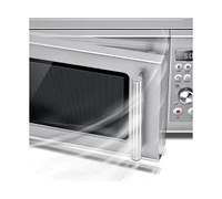 Breville The Compact Wave Soft Close Microwave Oven