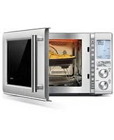 Breville The Combi Wave 3-in-1: Air Fryer, Convection Oven & Inverter Microwave