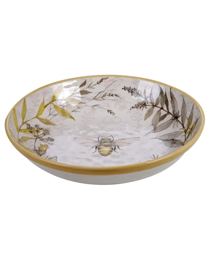 Certified International Bee Sweet Serving/Pasta Bowl