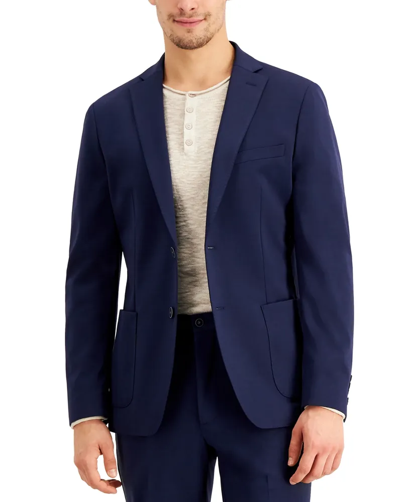 How Should a Suit Fit? Men's Suit Fit Guide - Macy's