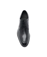 Anthony Veer Men's Wallace Split Toe Goodyear Welt Lace-Up Dress Shoes