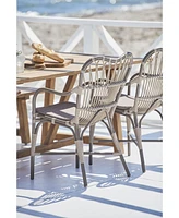 Sika Design Margret Chair Exterior