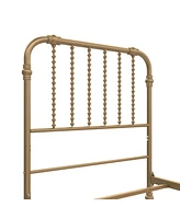 Little Seeds Monarch Hill Wren Metal Bed, Twin