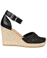 Journee Collection Women's Sierra Espadrille Sandal