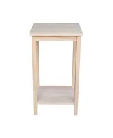 International Concepts Portman Accent Table