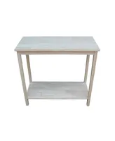 International Concepts Portman Accent Table