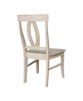 International Concepts Verona Chairs, Set of 2