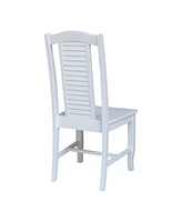 International Concepts Seaside Chairs