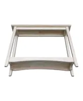 International Concepts Bombay Console Table