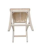 International Concepts Roma Counter Height Stool