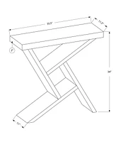 Monarch Specialties Accent Table