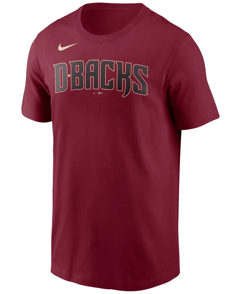 Nike Men's Arizona Diamondbacks Red Legend Game T-Shirt