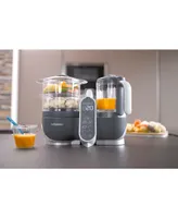 Babymoov Industrial Gray Duo Meal Station