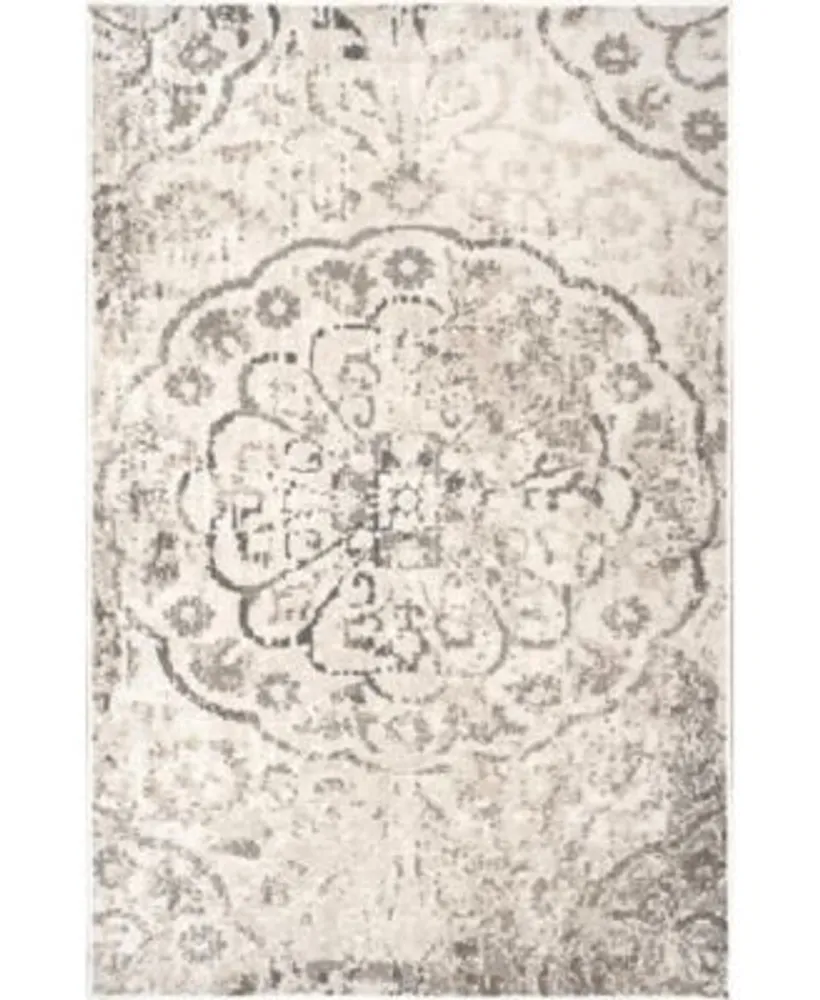 Nuloom Manor Vintage Inspired Minette Multi Area Rug