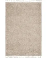 nuLoom Belleza Plush Neva 6'7" x 9' Area Rugs