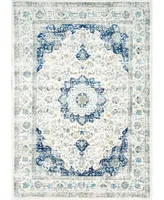 nuLoom Bodrum Vintage-Inspired Persian Verona 5' x 7'5" Area Rug