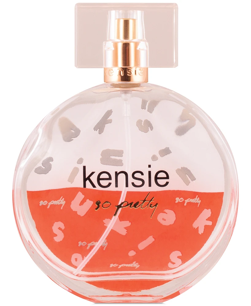 kensie So Pretty Eau de Parfum Spray, 3.4