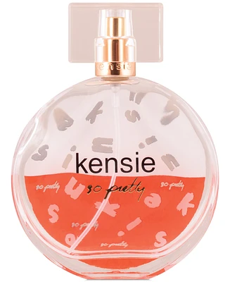 kensie So Pretty Eau de Parfum Spray, 3.4