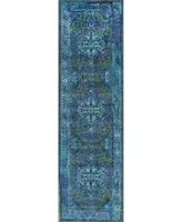 nuLoom Giza Vintage-Inspired Persian Reiko 8' x 10' Area Rug