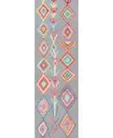 nuLoom San Miguel Hand Tufted Belini 2' x 3' Area Rug