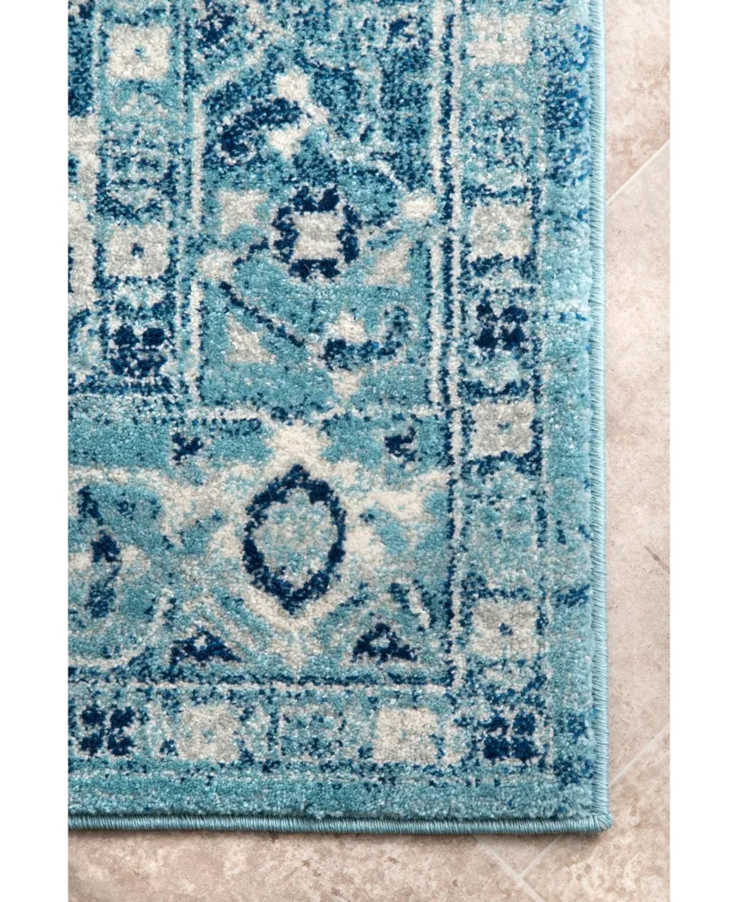 nuLoom Bodrum Fancy Persian Vonda 8' x 10' Area Rugs