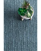 nuLoom Natura Collection Chunky Loop 7'6" x 9'6" Area Rug