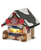 Department 56 National Lampoon's Christmas Vacation Snow Village The Sweet Spot Collectible Figurine