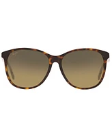 Maui Jim Unisex Isola Polarized Sunglasses, MJ000614