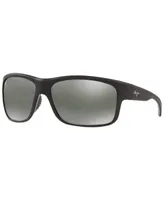 Maui Jim Men's Southern Cross Polarized Sunglasses