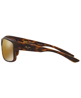 Maui Jim Men's Southern Cross Polarized Sunglasses