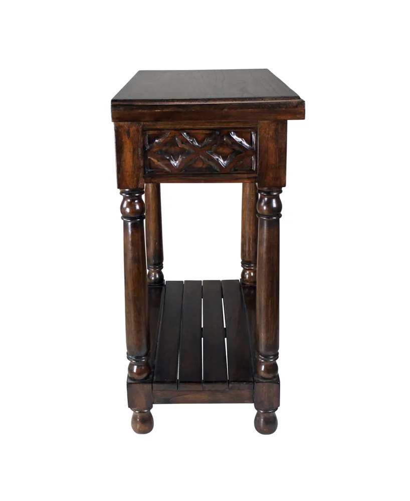 Design Toscano Calcot Manor Medieval Console Table