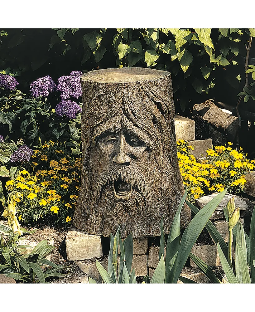 Design Toscano the Odin Greenman Sculpture