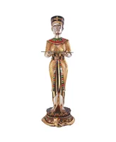 Design Toscano the Egyptian Queen's Faithful Servant Statue