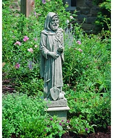 Campania International St. Fiacre Statuary