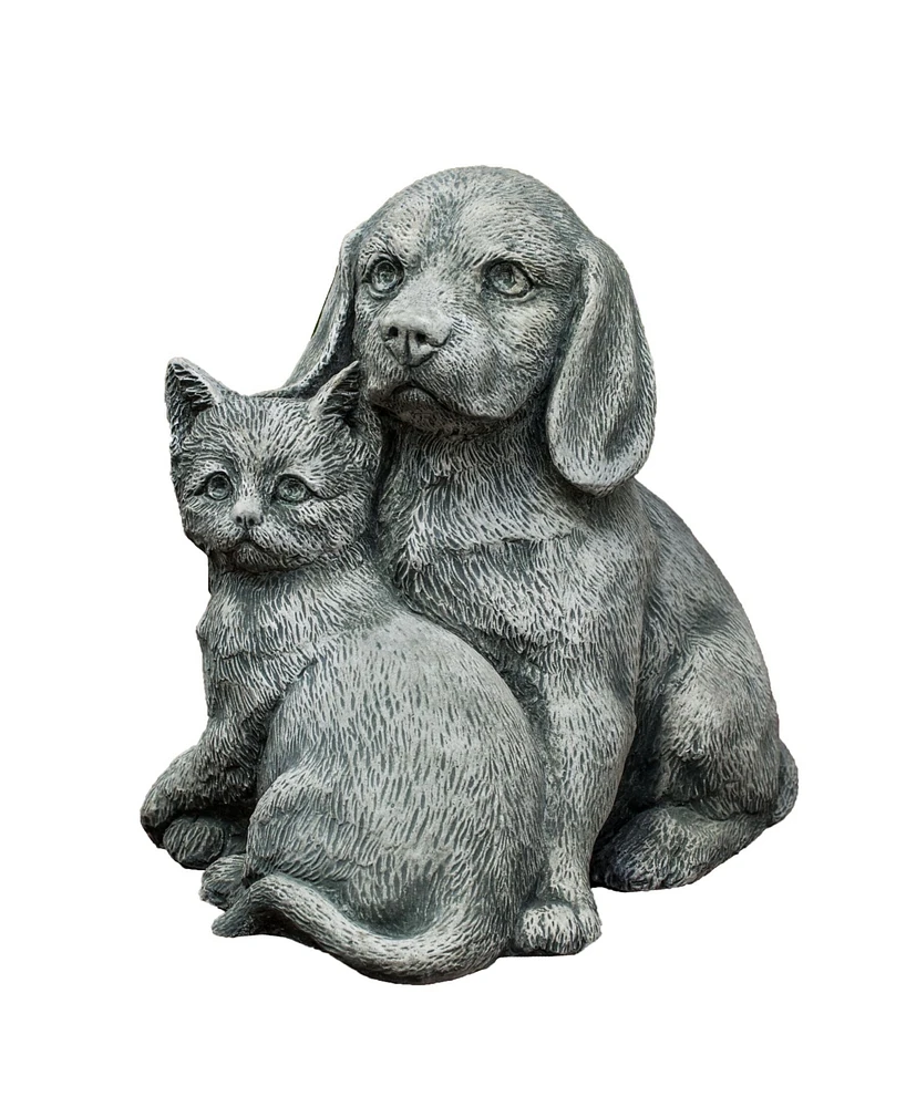 Campania International Fur Garden Statue