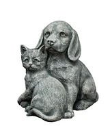 Campania International Fur Garden Statue