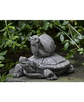 Campania International Snail Express Animal Statuary