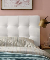 Modway Lily King Biscuit Tufted Performance Velvet Headboard