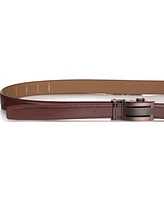 Mio Marino Men's Twin Sided Ratchet Belt