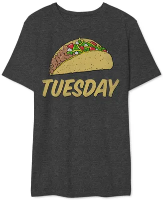 Taco Tuesday Men's Graphic T-Shirt
