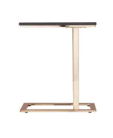 Southern Enterprises Emrys Contemporary C-Table