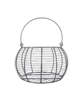 Design Imports Vintage-like Basket Set of 3