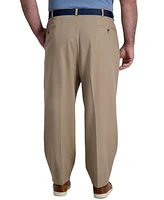 Big & Tall Cool Right Performance Flex Classic Fit Pleated Pant