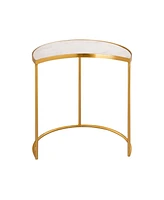 Tov Furniture Crescent Nesting Tables, Set of 3