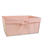 Design Imports Chicken Wire Liner Set of 3