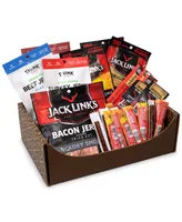 SnackBoxPros Big Beef Jerky Box