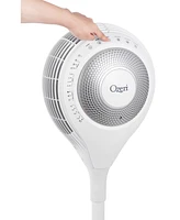 Ozeri 360 Duo Tower Fan With Dual Oscillation