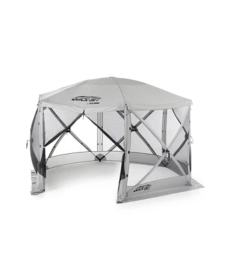 Quick-Set Escape Portable Camping Outdoor Gazebo Canopy Shelter