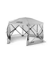 Quick-Set Escape Portable Camping Outdoor Gazebo Canopy Shelter